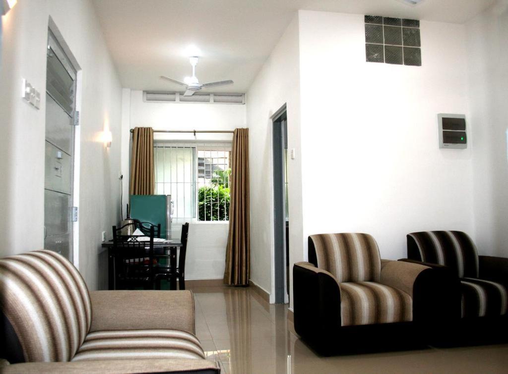 Bamba Flat Apartment Коломбо Екстериор снимка