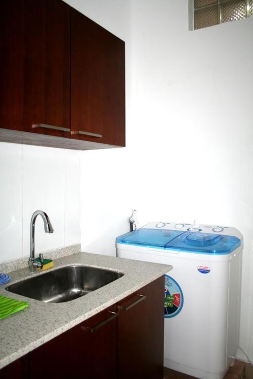 Bamba Flat Apartment Коломбо Екстериор снимка