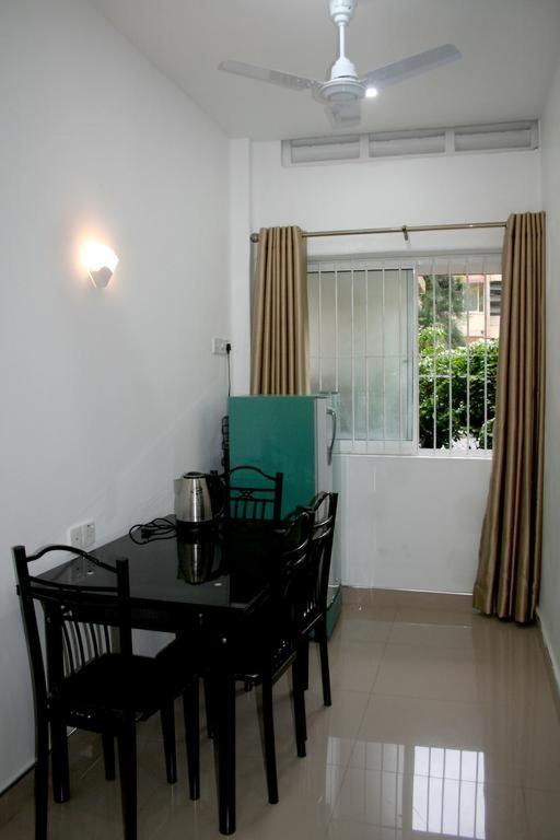 Bamba Flat Apartment Коломбо Екстериор снимка
